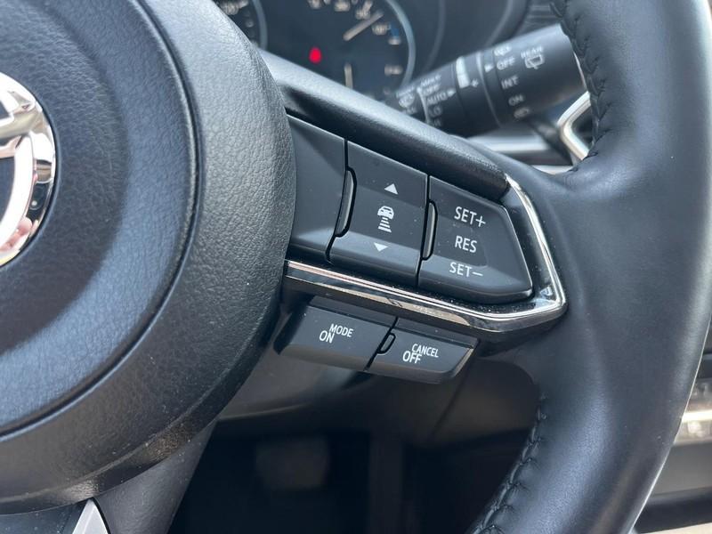 used 2022 Mazda CX-5 car, priced at $23,654