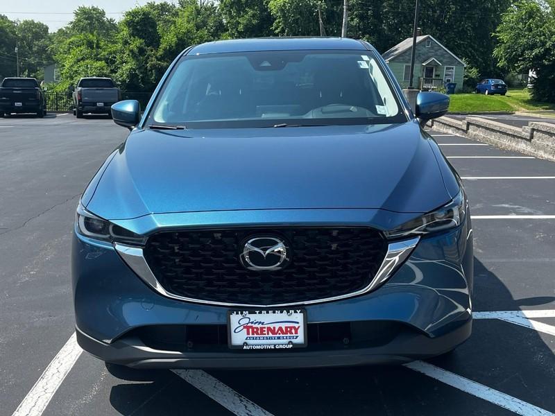 used 2022 Mazda CX-5 car, priced at $23,654