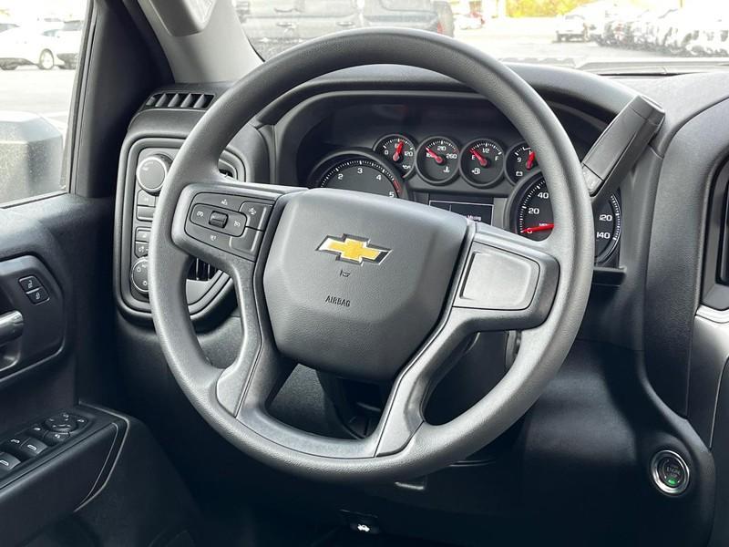 new 2025 Chevrolet Silverado 2500 car, priced at $62,811