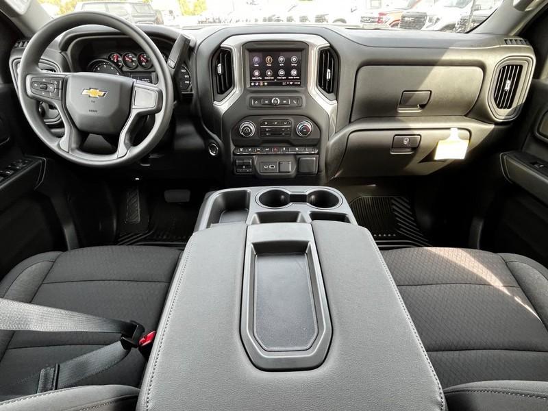 new 2025 Chevrolet Silverado 2500 car, priced at $62,811