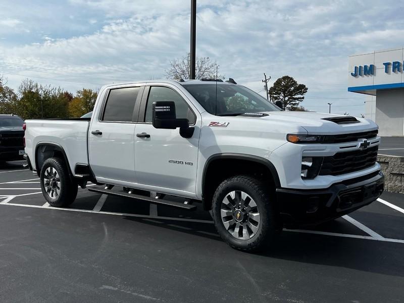 new 2025 Chevrolet Silverado 2500 car, priced at $62,811