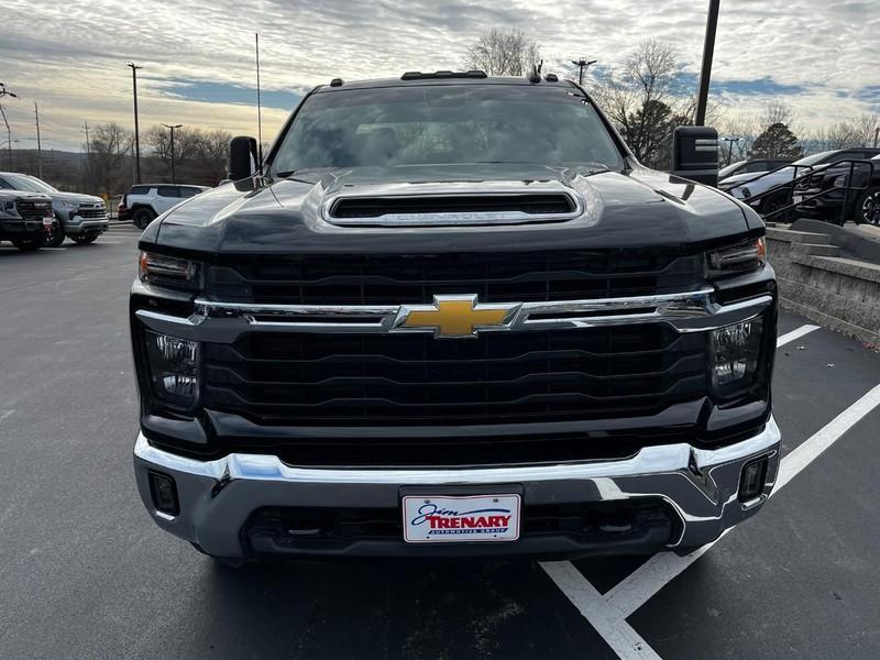 used 2024 Chevrolet Silverado 3500 car