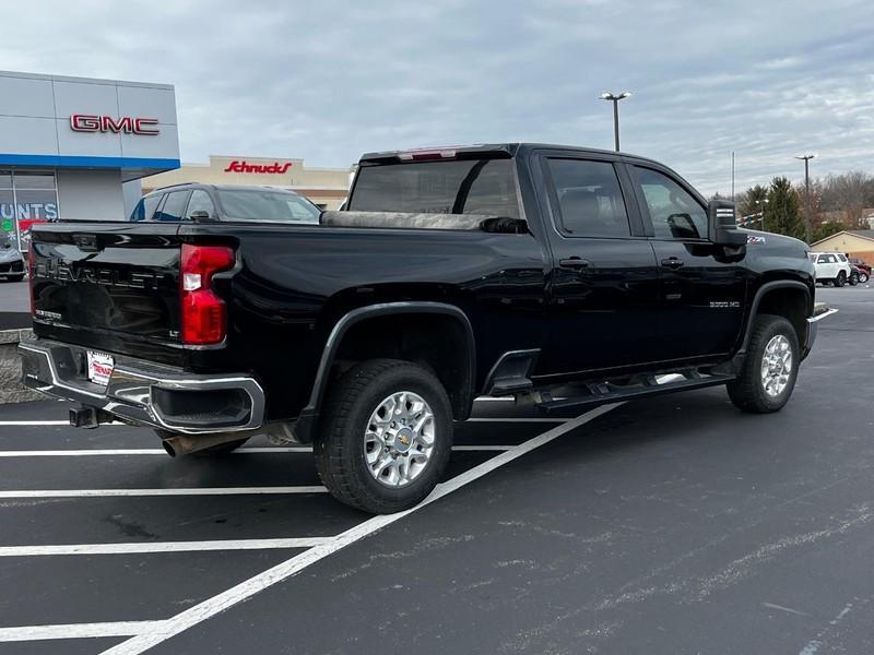 used 2024 Chevrolet Silverado 3500 car