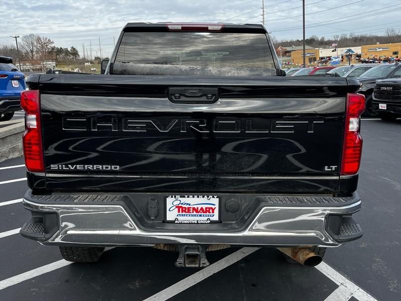 used 2024 Chevrolet Silverado 3500 car