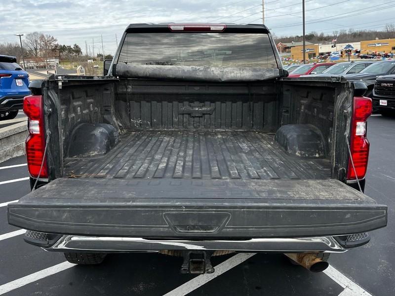 used 2024 Chevrolet Silverado 3500 car