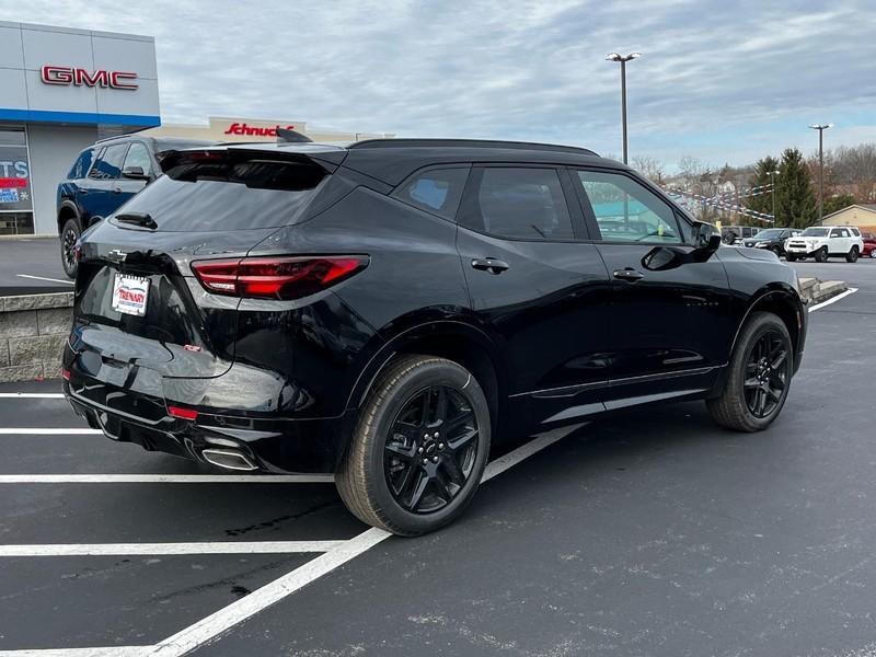 new 2025 Chevrolet Blazer car, priced at $48,765