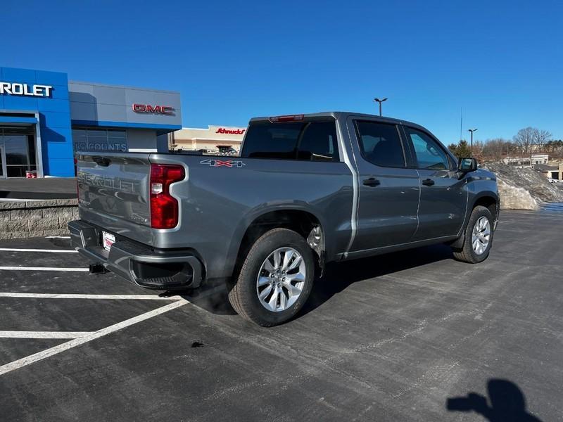 new 2025 Chevrolet Silverado 1500 car, priced at $41,950