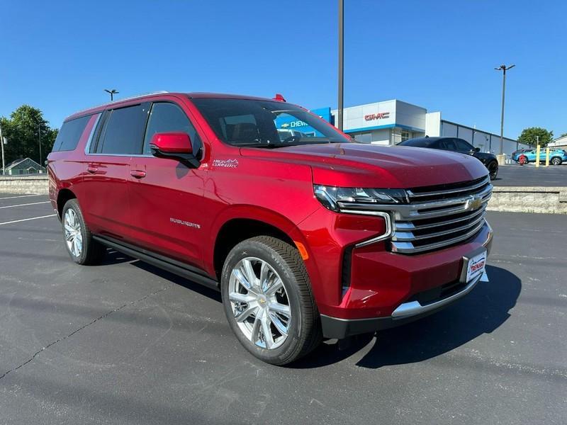 new 2024 Chevrolet Suburban car, priced at $91,595