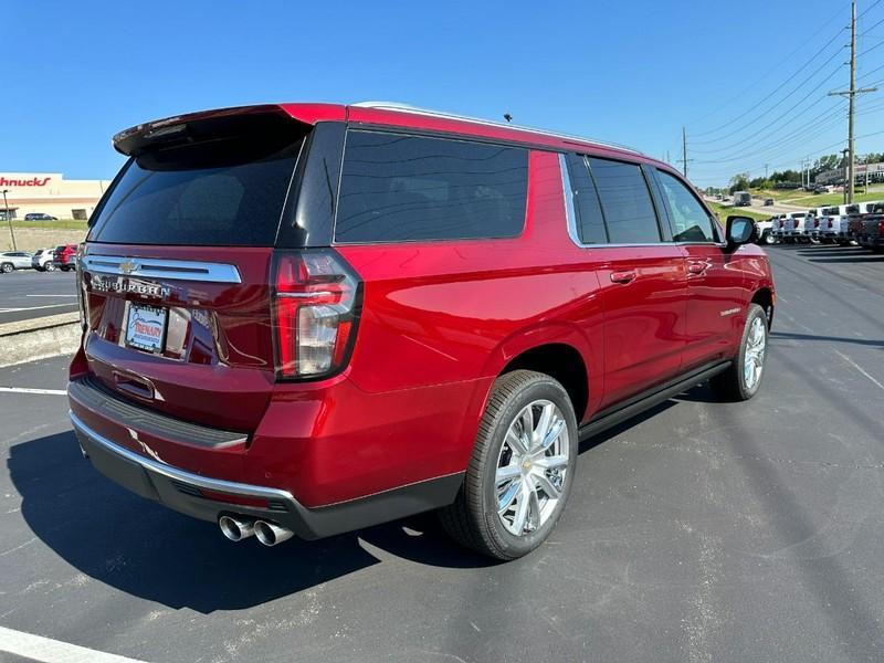 new 2024 Chevrolet Suburban car, priced at $91,595