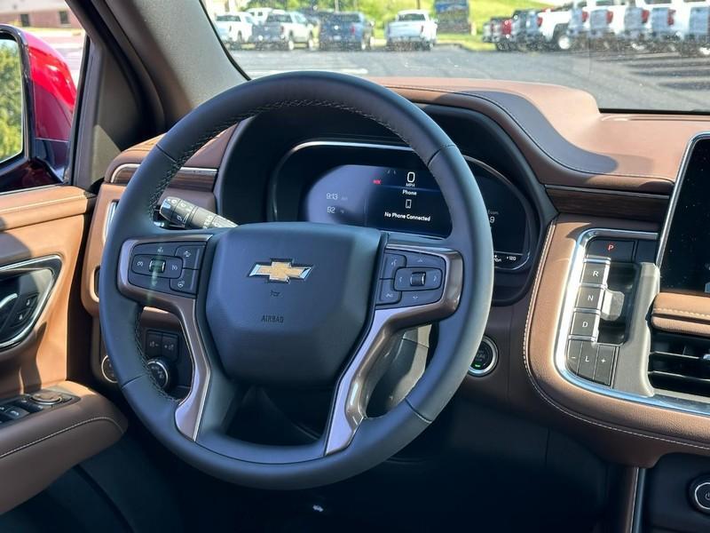 new 2024 Chevrolet Suburban car, priced at $91,595