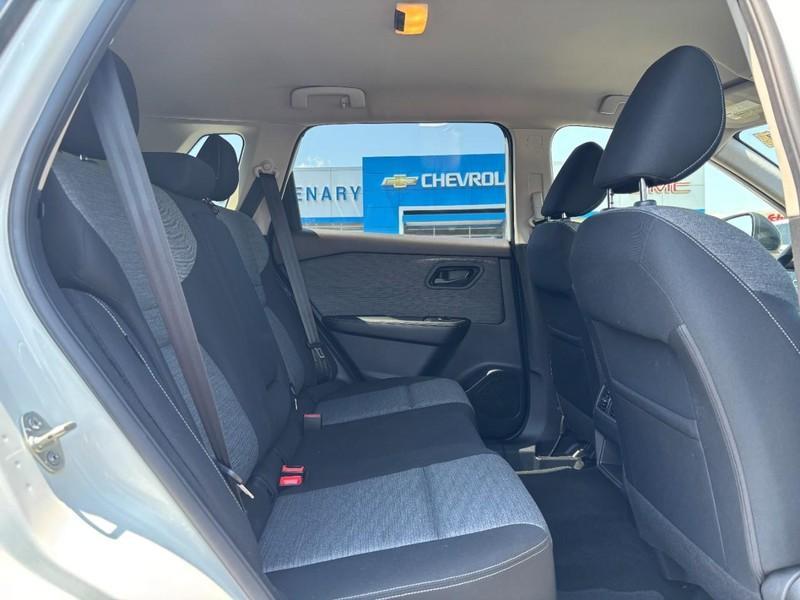 used 2021 Nissan Rogue car, priced at $17,855