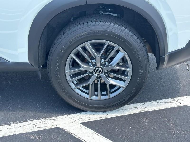 used 2021 Nissan Rogue car, priced at $17,855