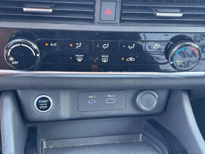 used 2021 Nissan Rogue car, priced at $17,855