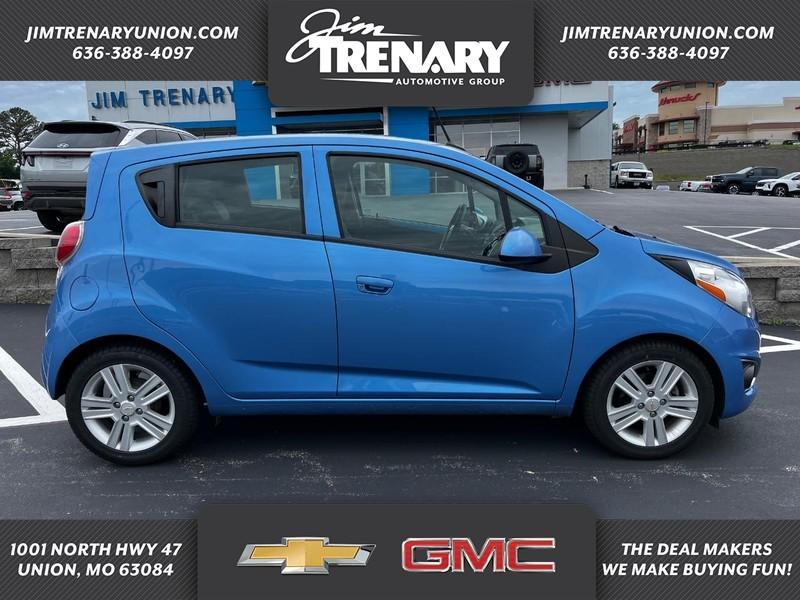 used 2014 Chevrolet Spark car, priced at $6,955