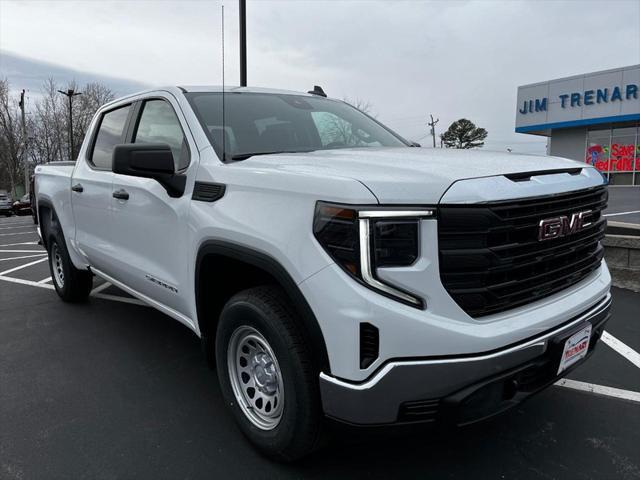 new 2024 GMC Sierra 1500 car, priced at $39,059