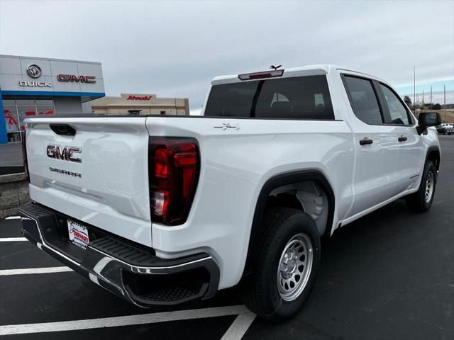 new 2024 GMC Sierra 1500 car, priced at $39,059