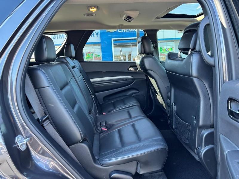 used 2020 Dodge Durango car, priced at $20,821