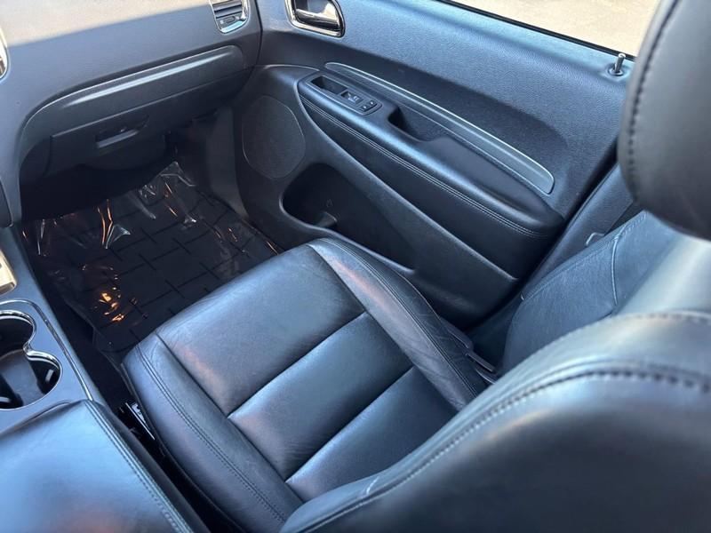 used 2020 Dodge Durango car, priced at $20,821