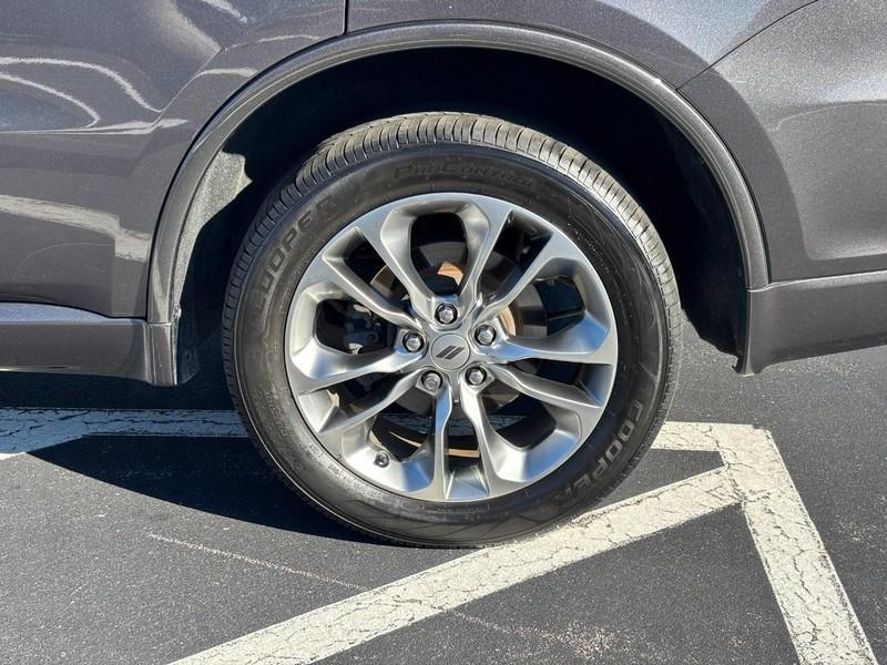 used 2020 Dodge Durango car, priced at $20,821