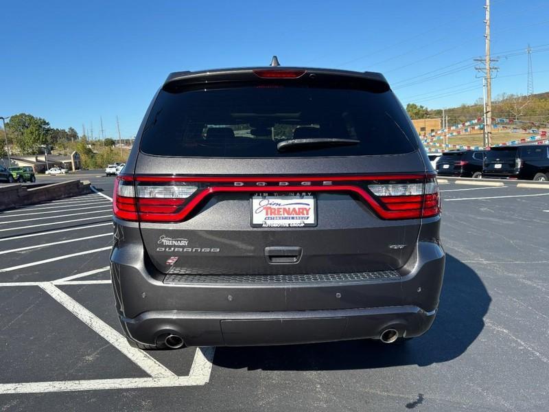 used 2020 Dodge Durango car, priced at $20,821