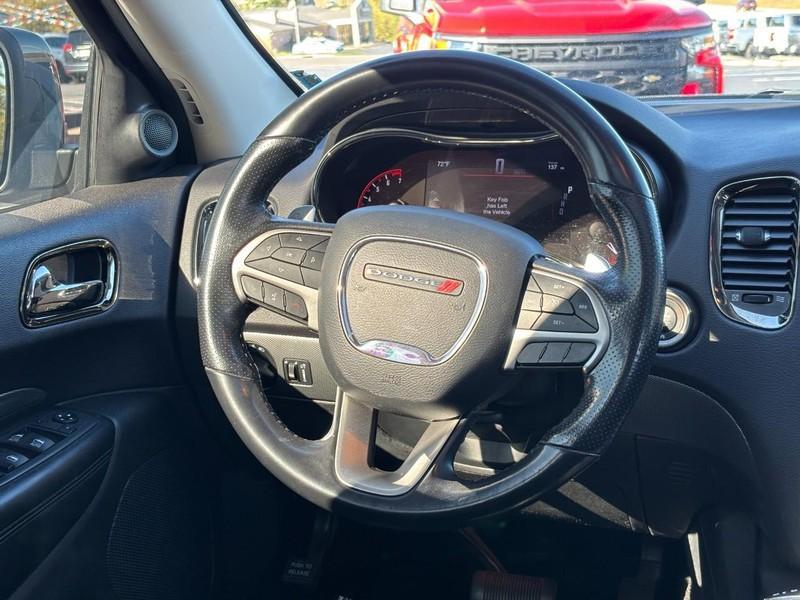 used 2020 Dodge Durango car, priced at $20,821