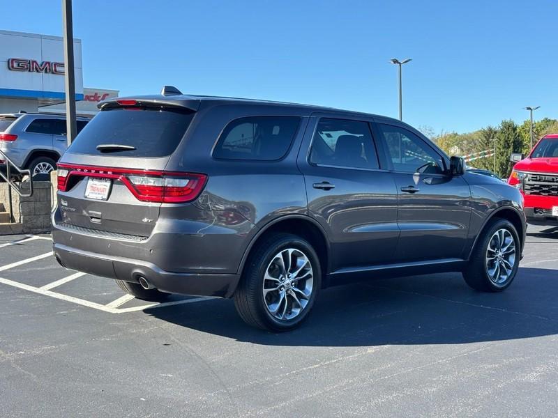 used 2020 Dodge Durango car, priced at $20,821