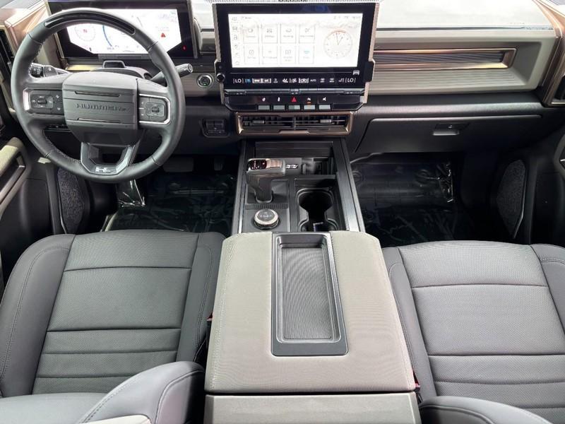 new 2025 GMC HUMMER EV Pickup car, priced at $107,935