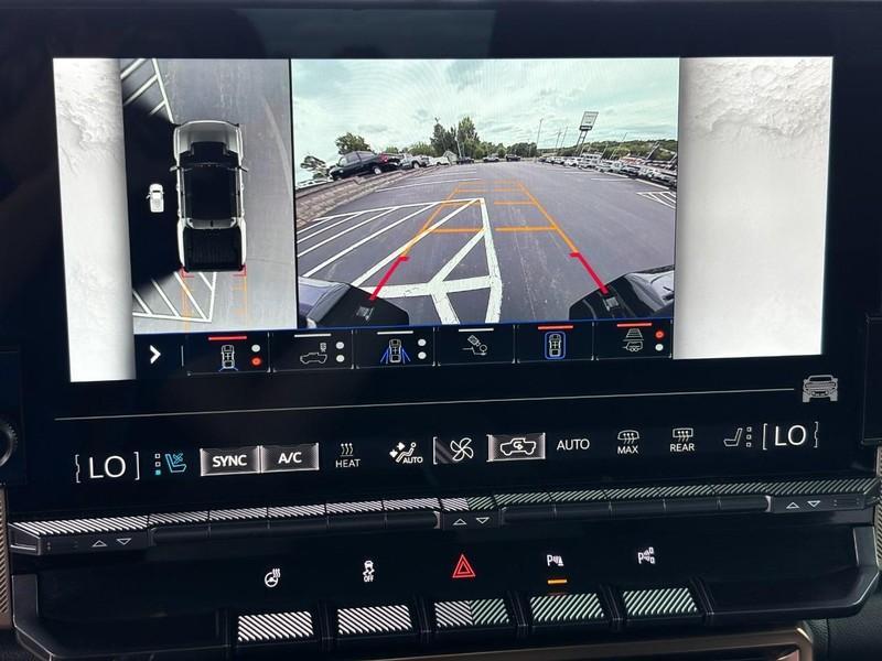 new 2025 GMC HUMMER EV Pickup car, priced at $107,935