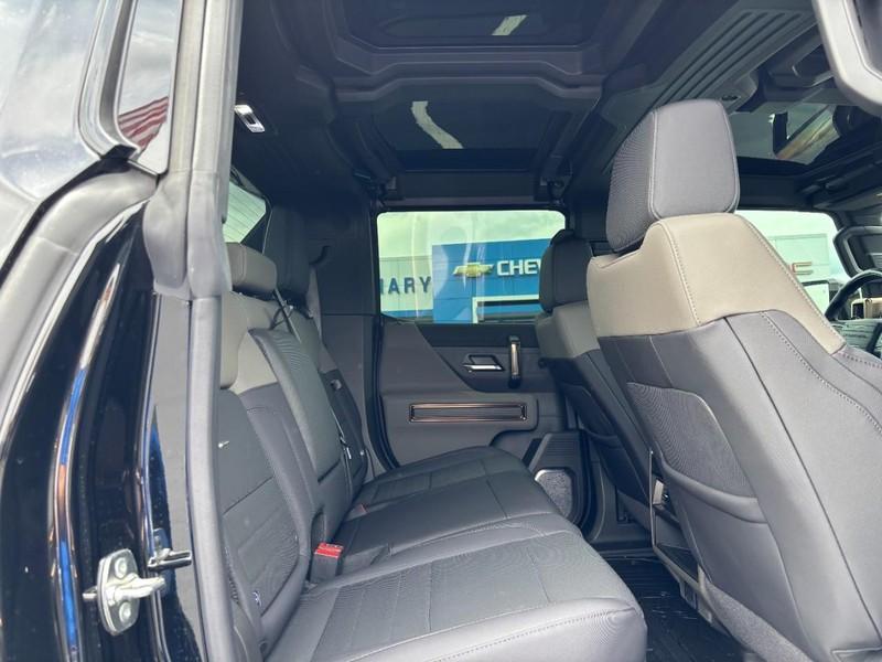 new 2025 GMC HUMMER EV Pickup car, priced at $107,935