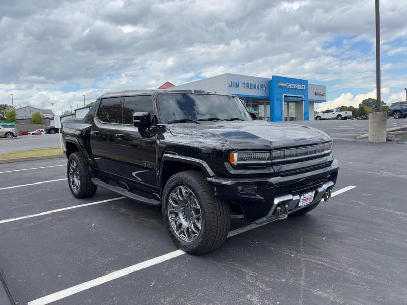 new 2025 GMC HUMMER EV Pickup car, priced at $107,935