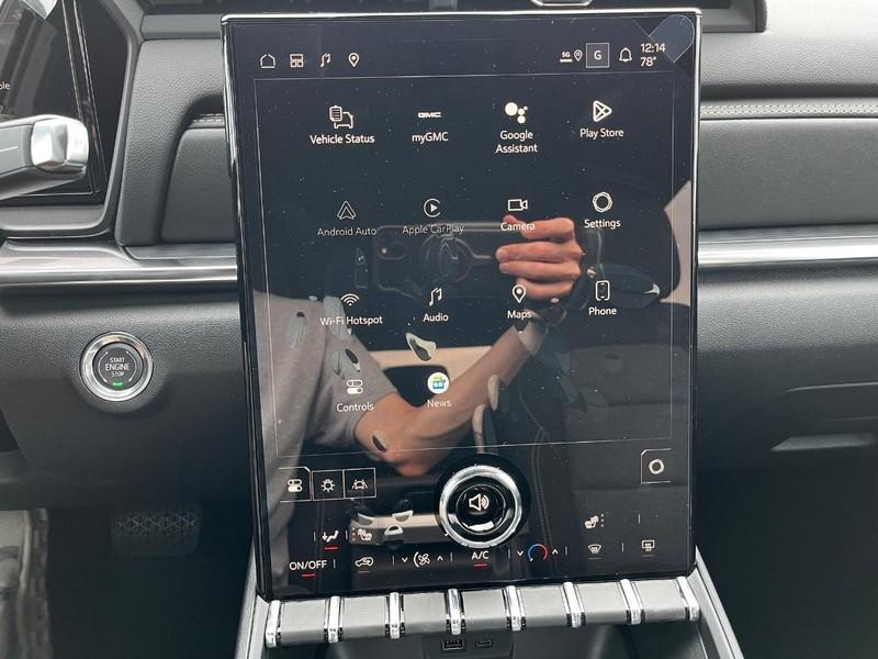 new 2026 GMC Terrain car