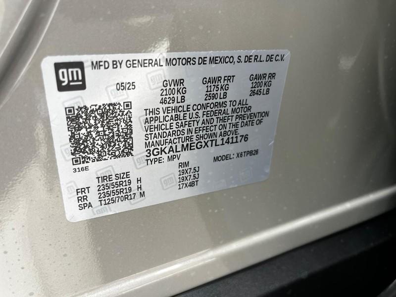 new 2026 GMC Terrain car