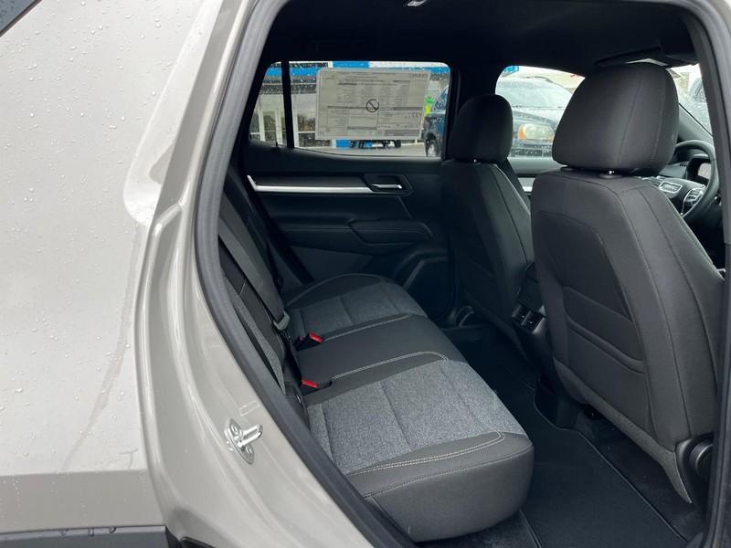 new 2026 GMC Terrain car