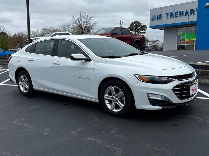 used 2022 Chevrolet Malibu car, priced at $19,990