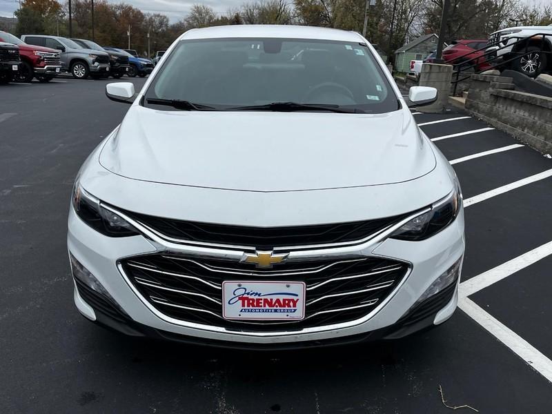 used 2022 Chevrolet Malibu car, priced at $19,990