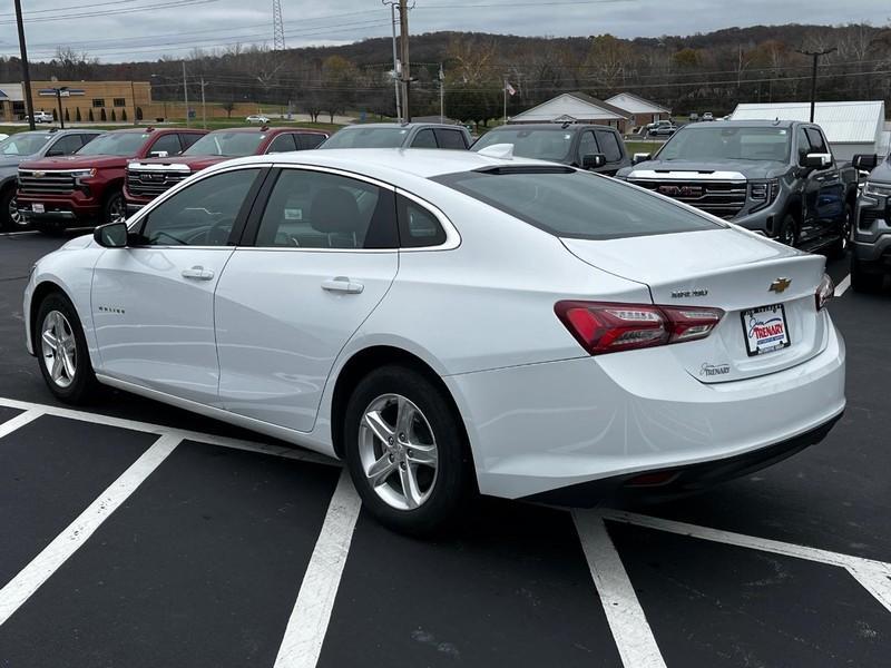 used 2022 Chevrolet Malibu car, priced at $19,990