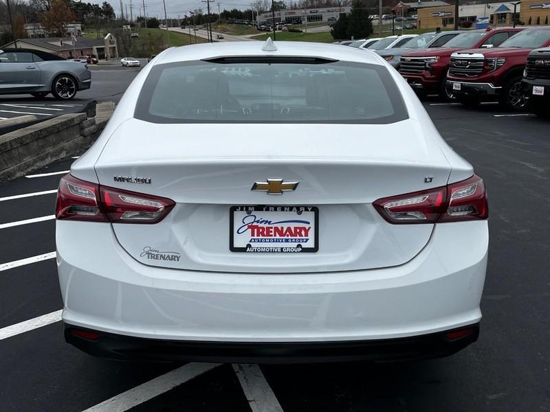 used 2022 Chevrolet Malibu car, priced at $19,990