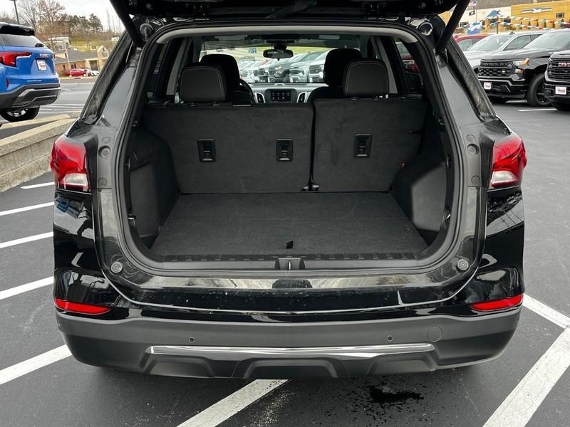 used 2022 Chevrolet Equinox car