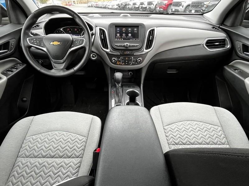 used 2022 Chevrolet Equinox car