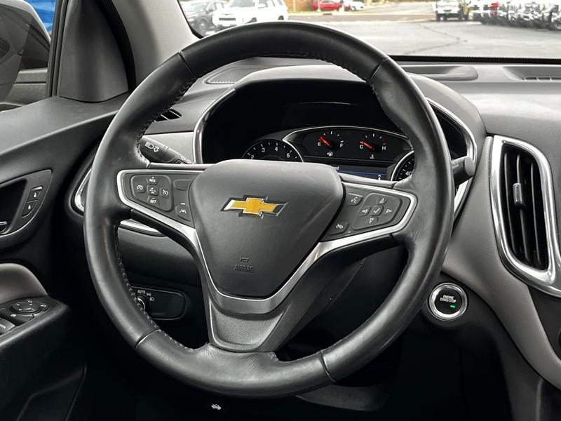 used 2022 Chevrolet Equinox car