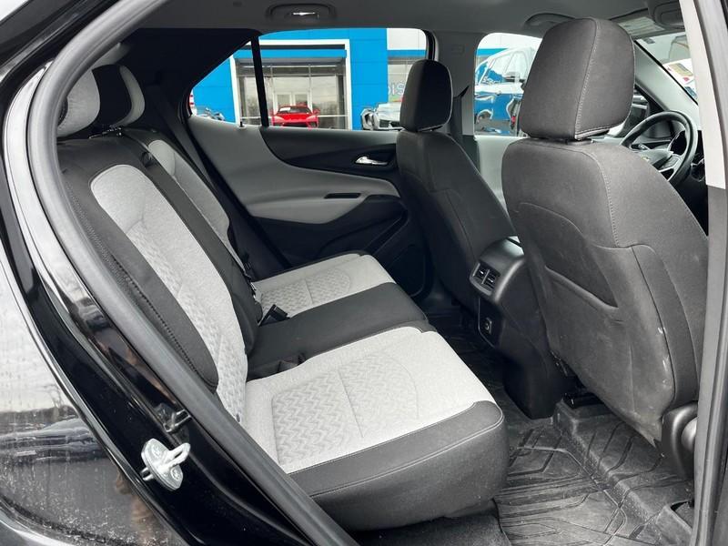 used 2022 Chevrolet Equinox car