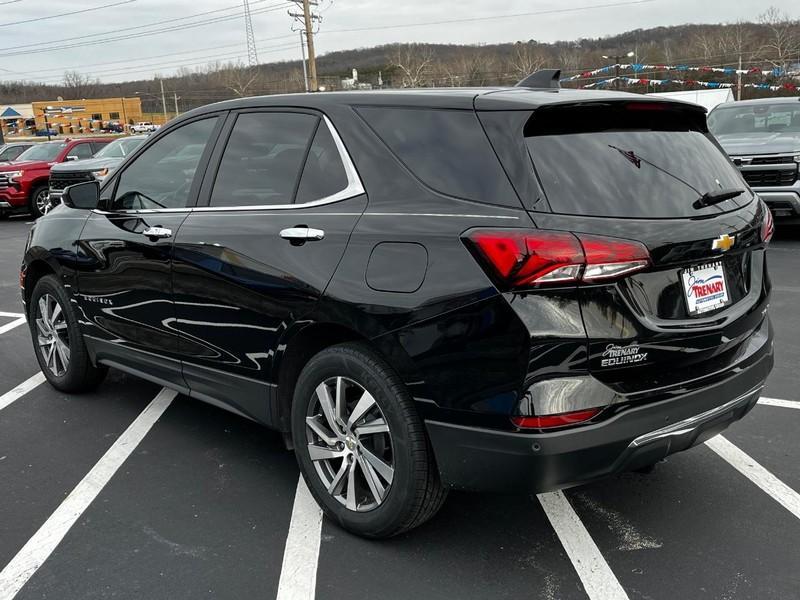 used 2022 Chevrolet Equinox car