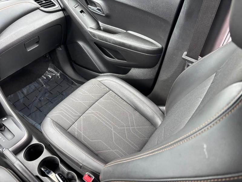 used 2022 Chevrolet Trax car, priced at $19,987