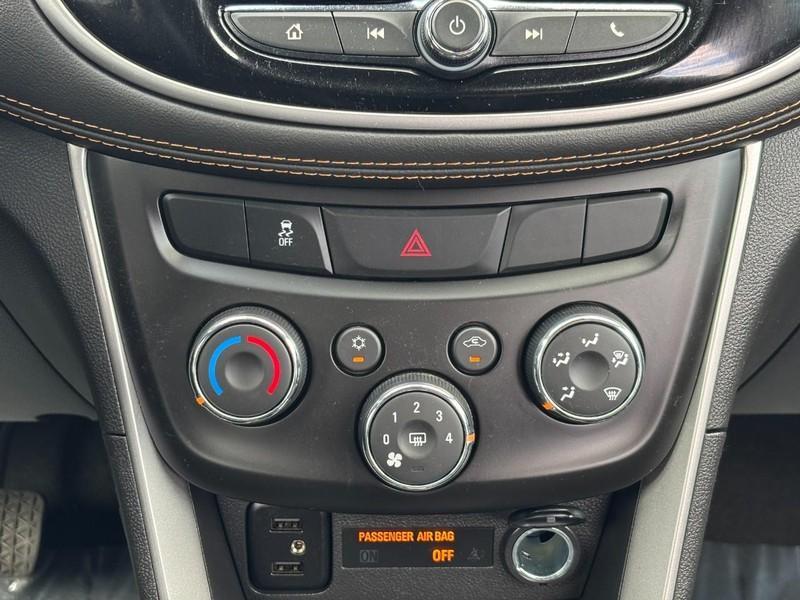 used 2022 Chevrolet Trax car, priced at $19,987