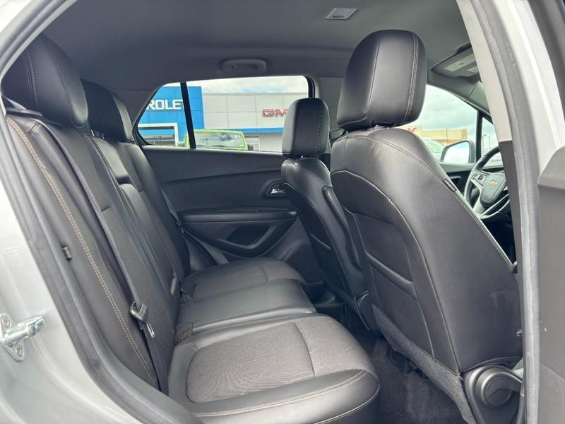 used 2022 Chevrolet Trax car, priced at $19,987