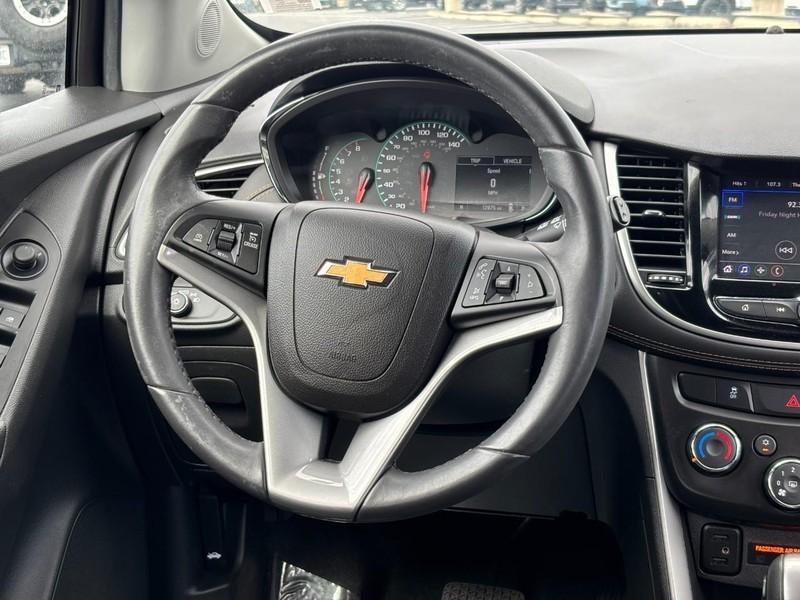 used 2022 Chevrolet Trax car, priced at $19,987