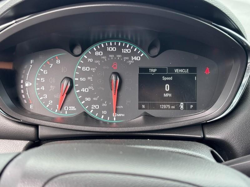 used 2022 Chevrolet Trax car, priced at $19,987