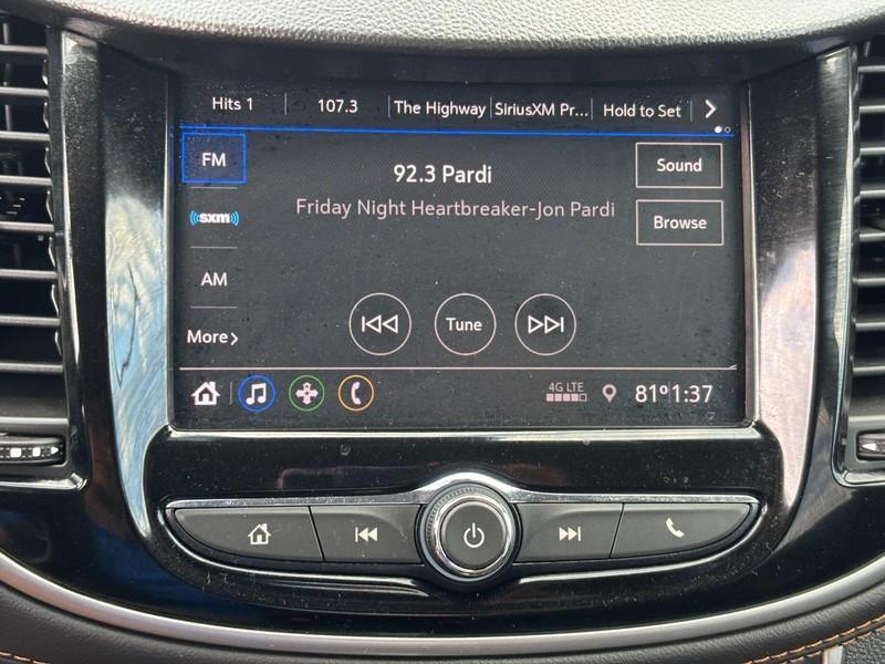 used 2022 Chevrolet Trax car, priced at $19,987