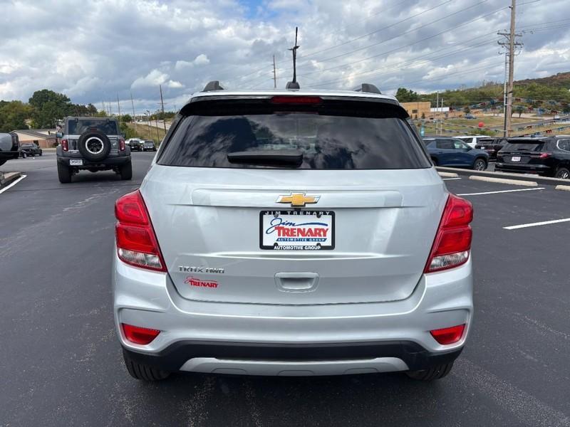 used 2022 Chevrolet Trax car, priced at $19,987