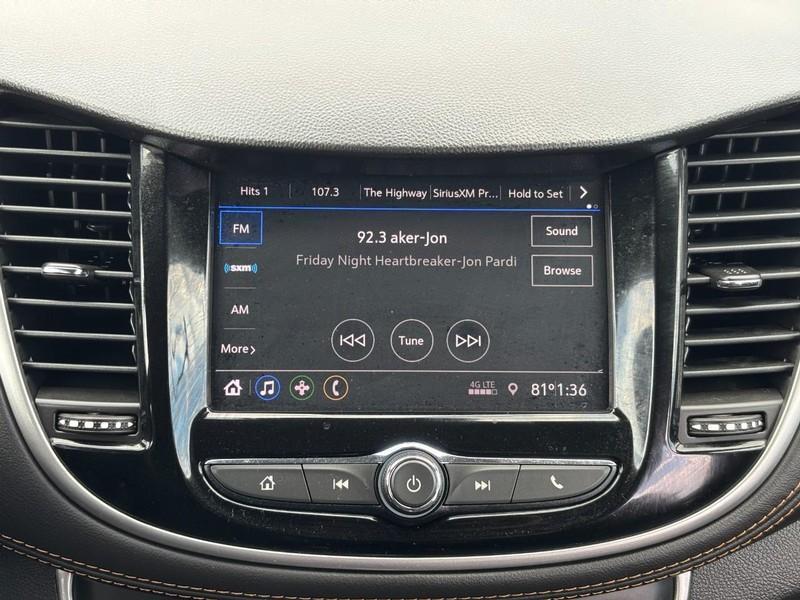 used 2022 Chevrolet Trax car, priced at $19,987